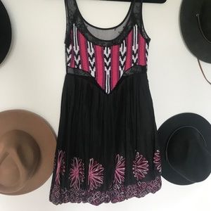 bebe Spring Dress